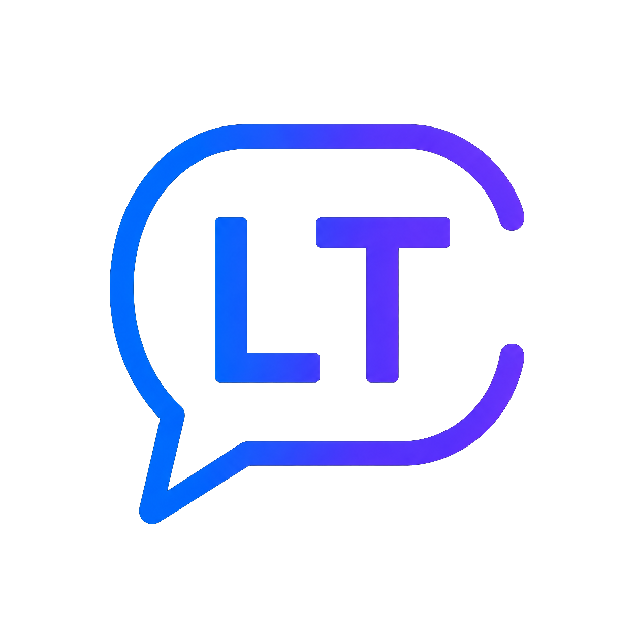 LinguaTalks Logo